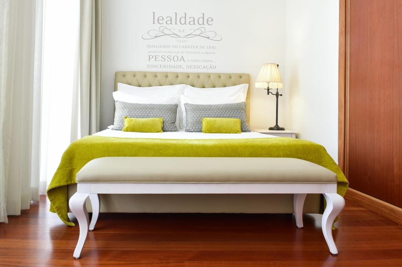 Solar Egas Moniz-Charming House & Local Experiences Villa Paco de Sousa Luaran gambar