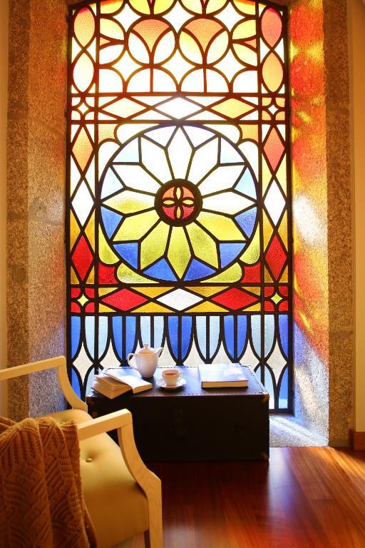 Solar Egas Moniz-Charming House & Local Experiences Villa Paco de Sousa Bilik gambar