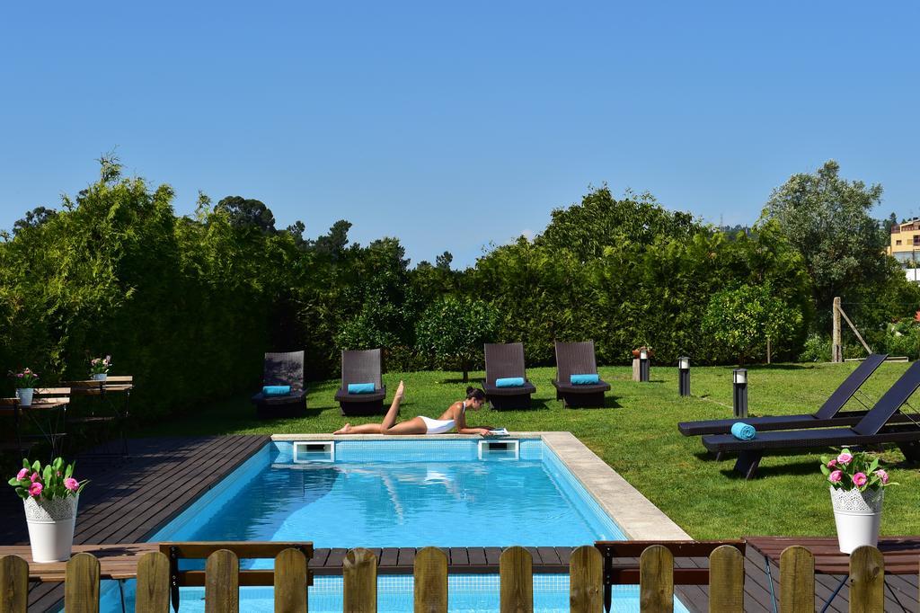 Solar Egas Moniz-Charming House & Local Experiences Villa Paco de Sousa Luaran gambar