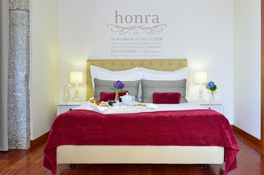 Solar Egas Moniz-Charming House & Local Experiences Villa Paco de Sousa Luaran gambar
