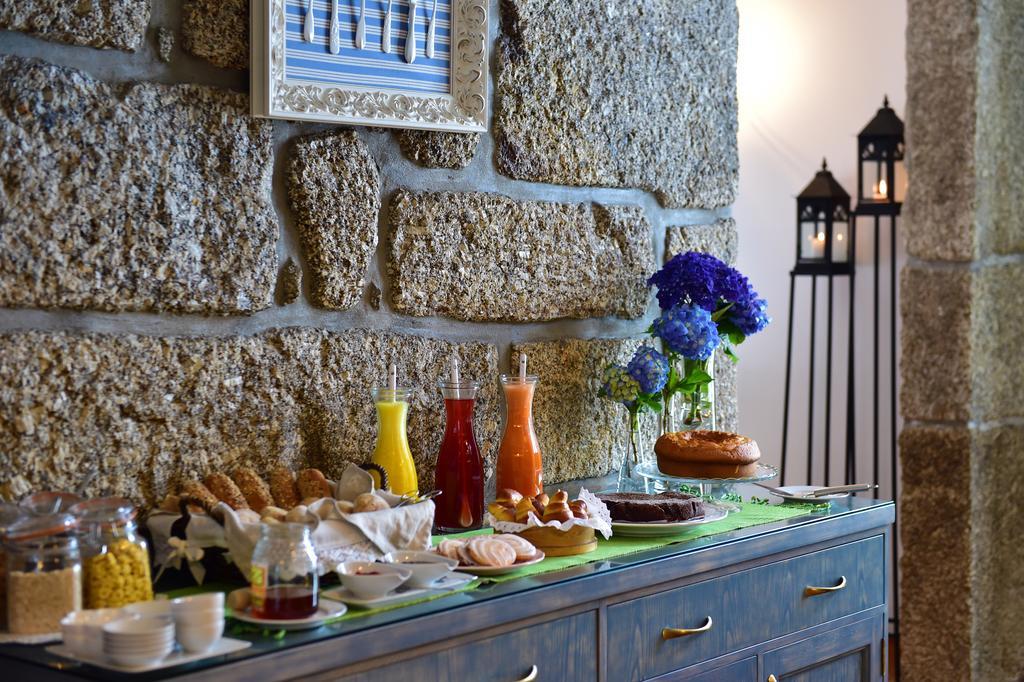Solar Egas Moniz-Charming House & Local Experiences Villa Paco de Sousa Luaran gambar