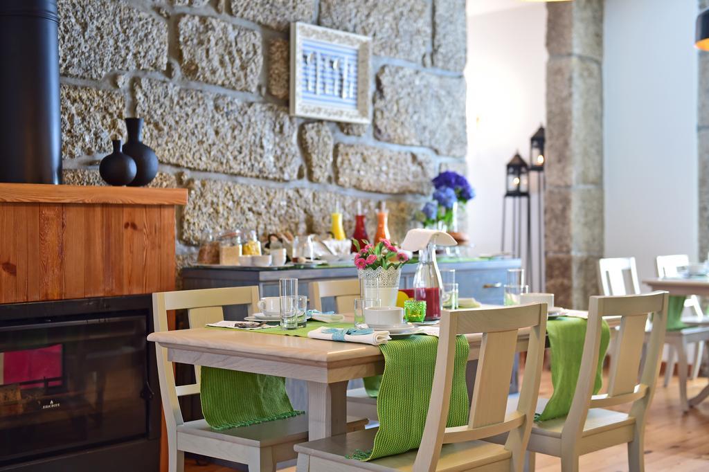 Solar Egas Moniz-Charming House & Local Experiences Villa Paco de Sousa Luaran gambar