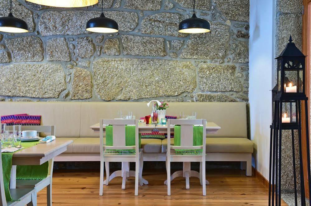 Solar Egas Moniz-Charming House & Local Experiences Villa Paco de Sousa Luaran gambar