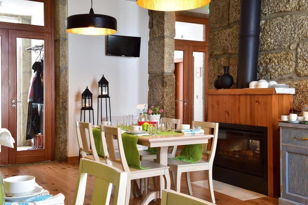 Solar Egas Moniz-Charming House & Local Experiences Villa Paco de Sousa Luaran gambar