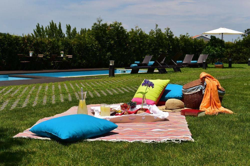 Solar Egas Moniz-Charming House & Local Experiences Villa Paco de Sousa Luaran gambar