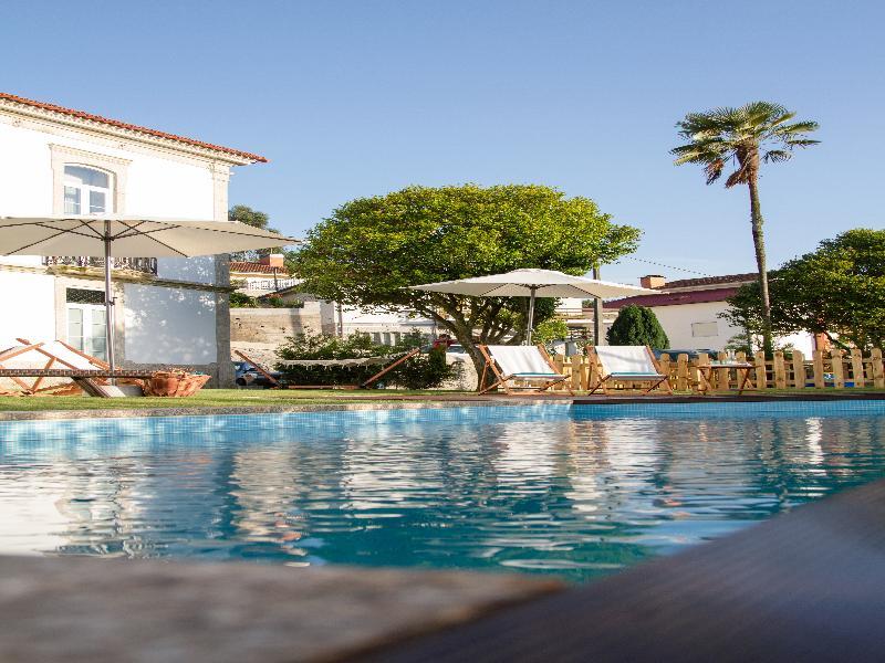Solar Egas Moniz-Charming House & Local Experiences Villa Paco de Sousa Luaran gambar