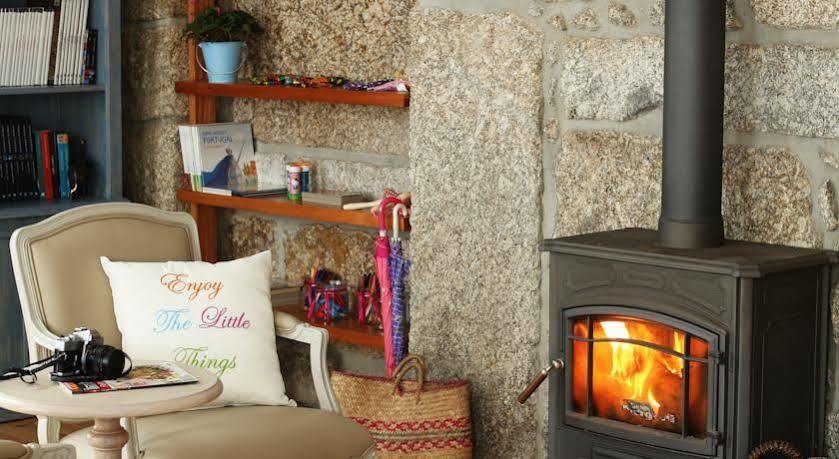 Solar Egas Moniz-Charming House & Local Experiences Villa Paco de Sousa Luaran gambar