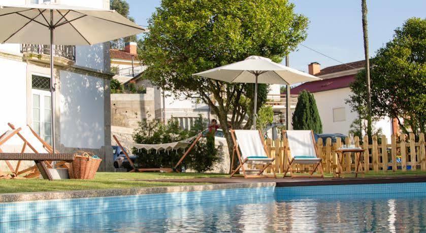 Solar Egas Moniz-Charming House & Local Experiences Villa Paco de Sousa Luaran gambar