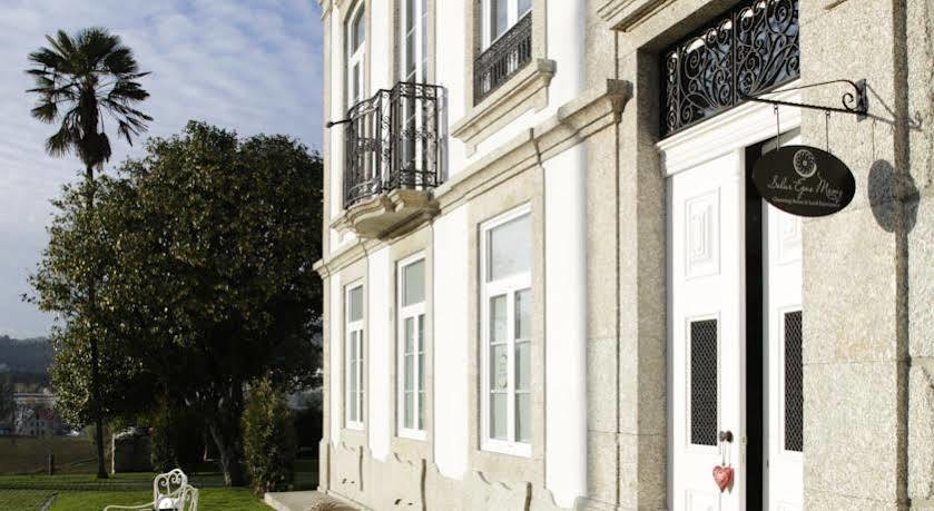 Solar Egas Moniz-Charming House & Local Experiences Villa Paco de Sousa Luaran gambar